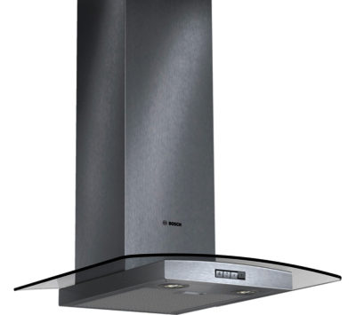 BOSCH Classixx DWA064W51B Chimney Cooker Hood - Stainless Steel BOSCH Classixx DWA064W51B Chimney Cooker Hood - Stainless Steel